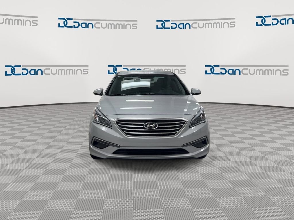 2015 Hyundai Sonata 2.4L SE