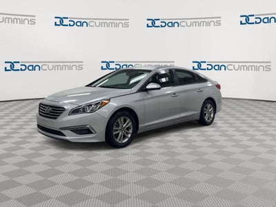 2015 Hyundai Sonata 2.4L SE
