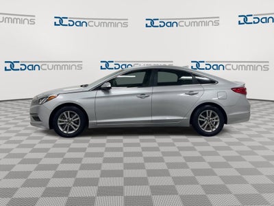 2015 Hyundai Sonata 2.4L SE