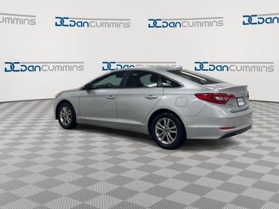 2015 Hyundai Sonata 2.4L SE