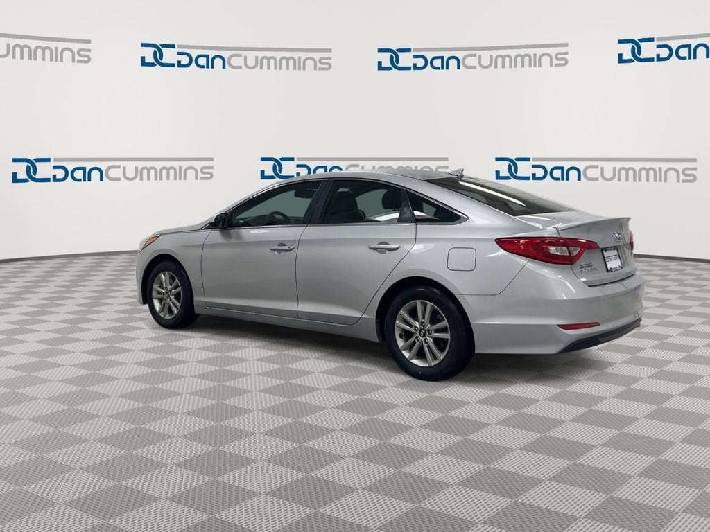 2015 Hyundai Sonata 2.4L SE