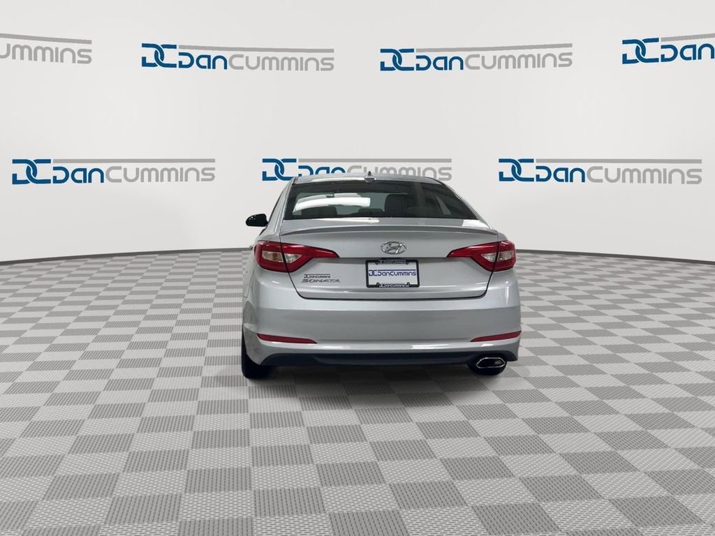 2015 Hyundai Sonata 2.4L SE