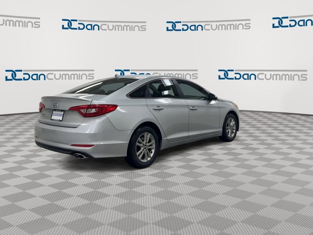 2015 Hyundai Sonata 2.4L SE