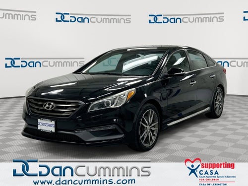 2015 Hyundai Sonata 2.0T Sport