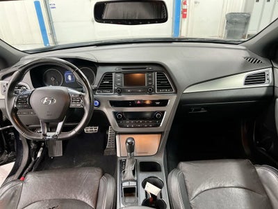 2015 Hyundai Sonata 2.0T Sport