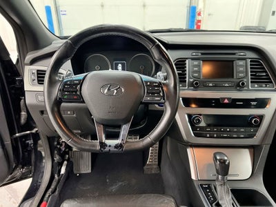 2015 Hyundai Sonata 2.0T Sport