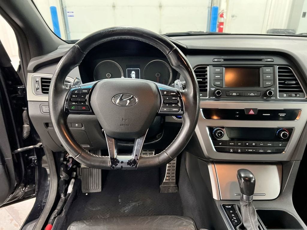 2015 Hyundai Sonata 2.0T Sport