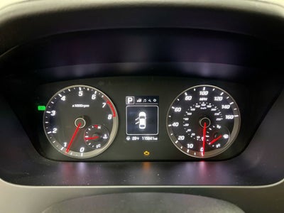 2015 Hyundai Sonata 2.0T Sport