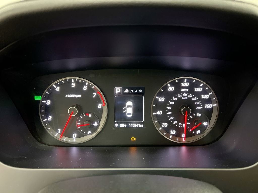 2015 Hyundai Sonata 2.0T Sport