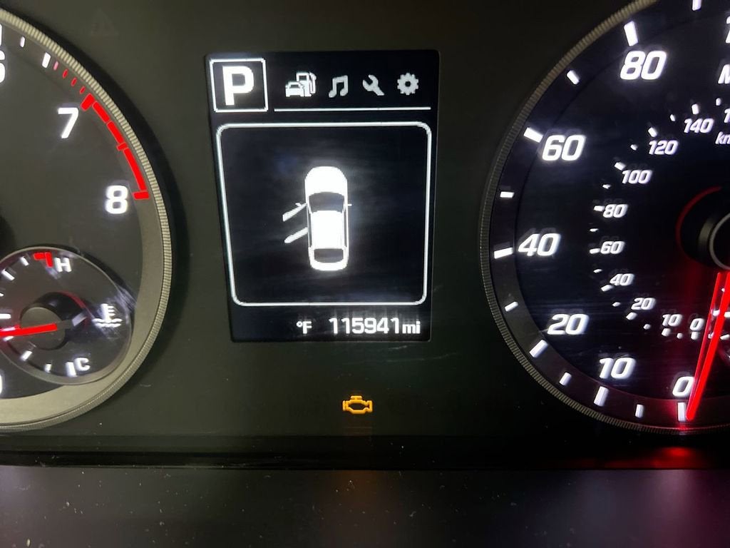 2015 Hyundai Sonata 2.0T Sport