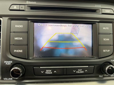 2015 Hyundai Sonata 2.0T Sport