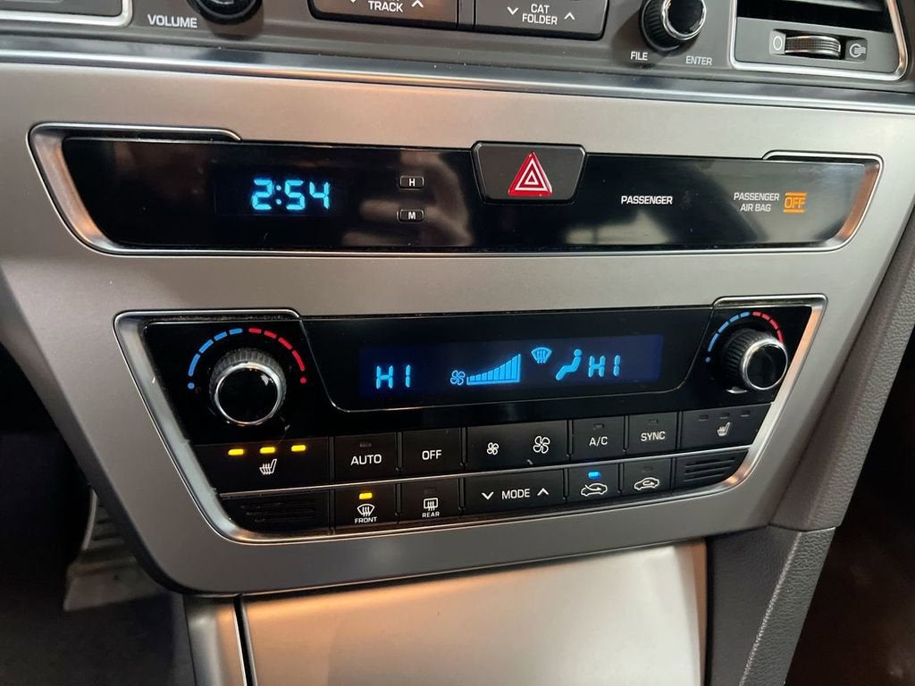 2015 Hyundai Sonata 2.0T Sport