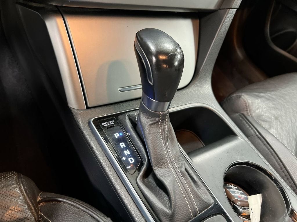 2015 Hyundai Sonata 2.0T Sport