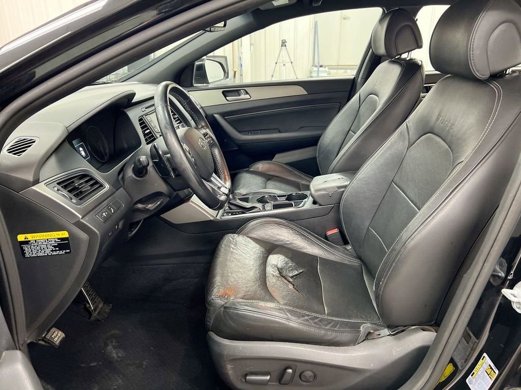 2015 Hyundai Sonata 2.0T Sport