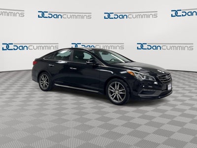 2015 Hyundai Sonata 2.0T Sport