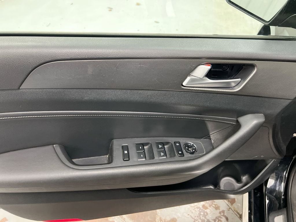 2015 Hyundai Sonata 2.0T Sport