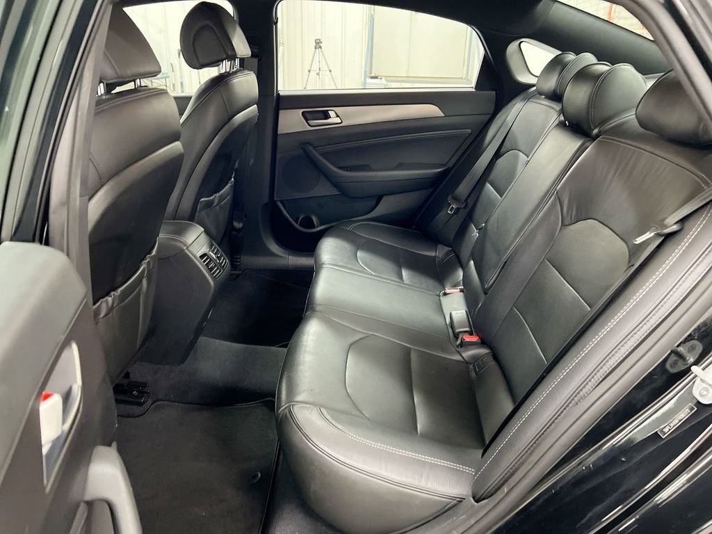 2015 Hyundai Sonata 2.0T Sport