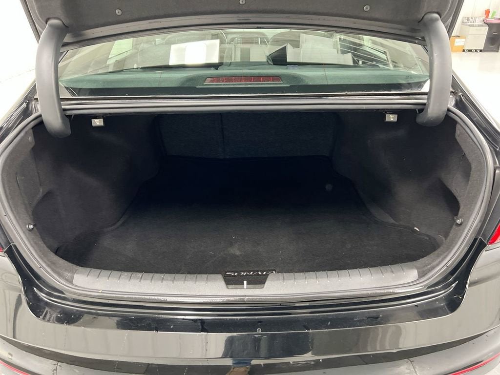 2015 Hyundai Sonata 2.0T Sport