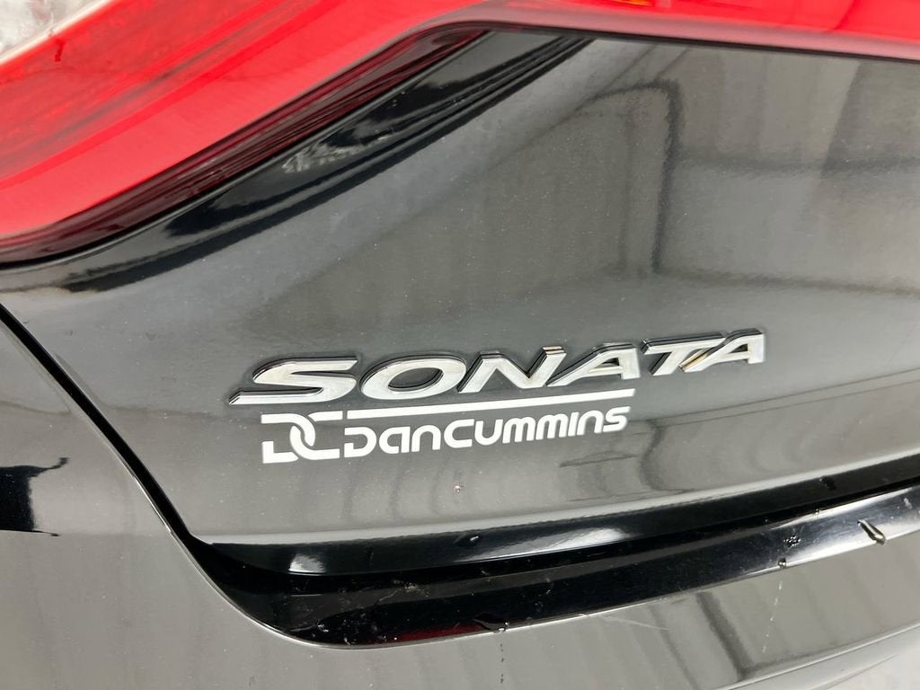 2015 Hyundai Sonata 2.0T Sport