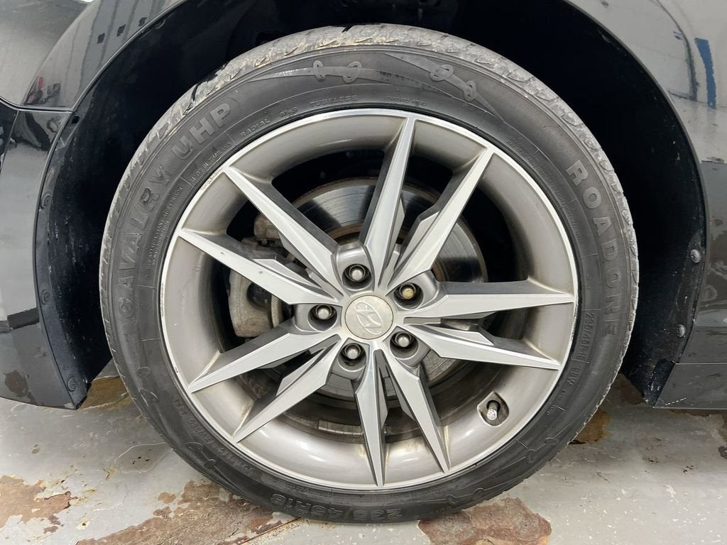 2015 Hyundai Sonata 2.0T Sport