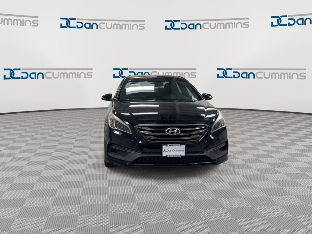 2015 Hyundai Sonata 2.0T Sport