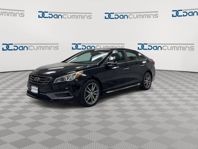 2015 Hyundai Sonata 2.0T Sport
