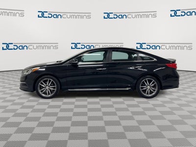 2015 Hyundai Sonata 2.0T Sport