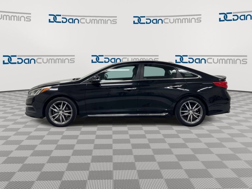 2015 Hyundai Sonata 2.0T Sport