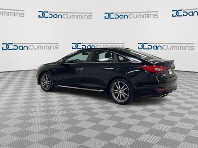 2015 Hyundai Sonata 2.0T Sport