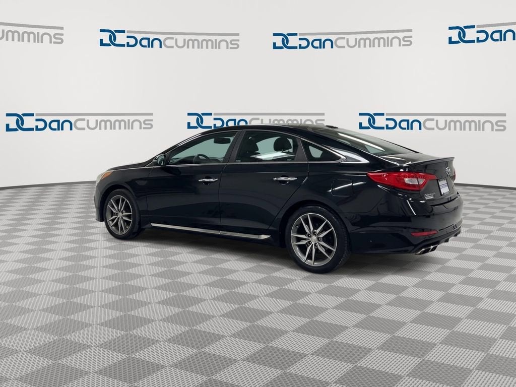 2015 Hyundai Sonata 2.0T Sport