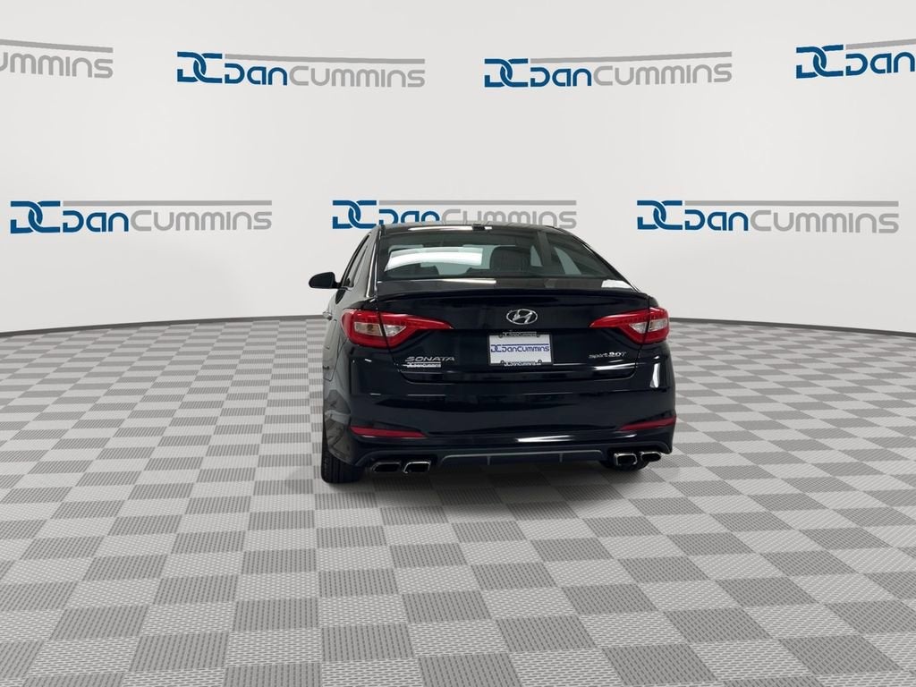 2015 Hyundai Sonata 2.0T Sport