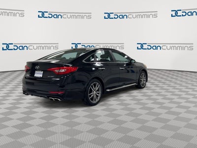 2015 Hyundai Sonata 2.0T Sport