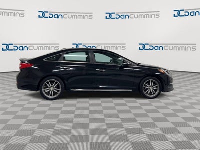 2015 Hyundai Sonata 2.0T Sport