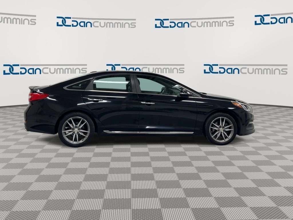 2015 Hyundai Sonata 2.0T Sport