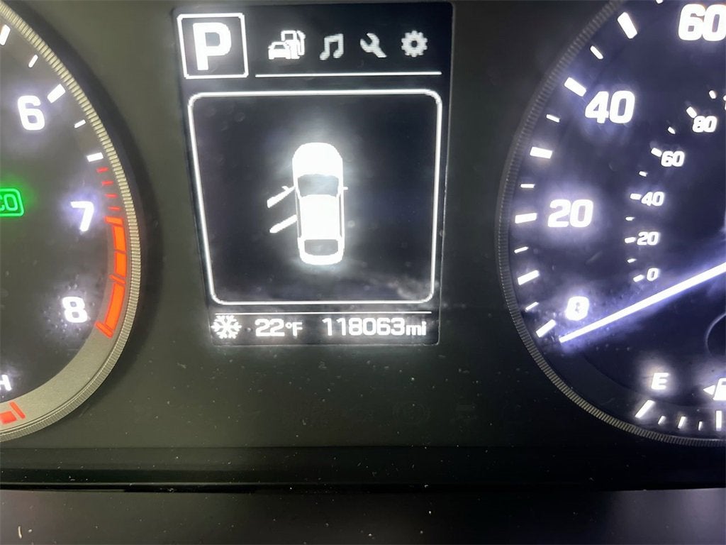 2016 Hyundai Sonata 2.4L Sport