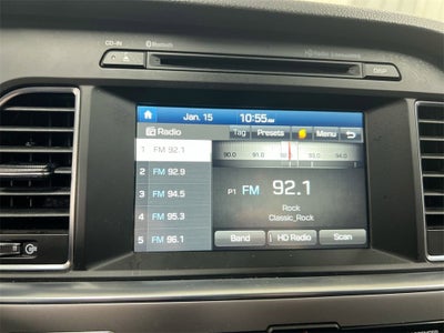 2016 Hyundai Sonata 2.4L Sport