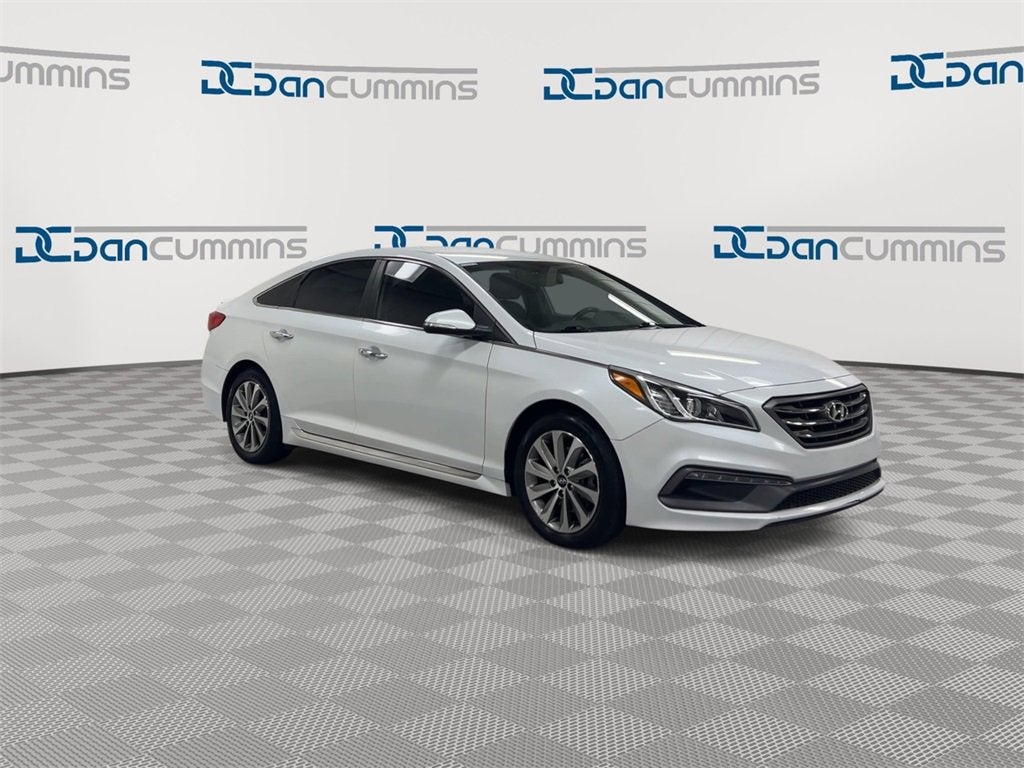 2016 Hyundai Sonata 2.4L Sport
