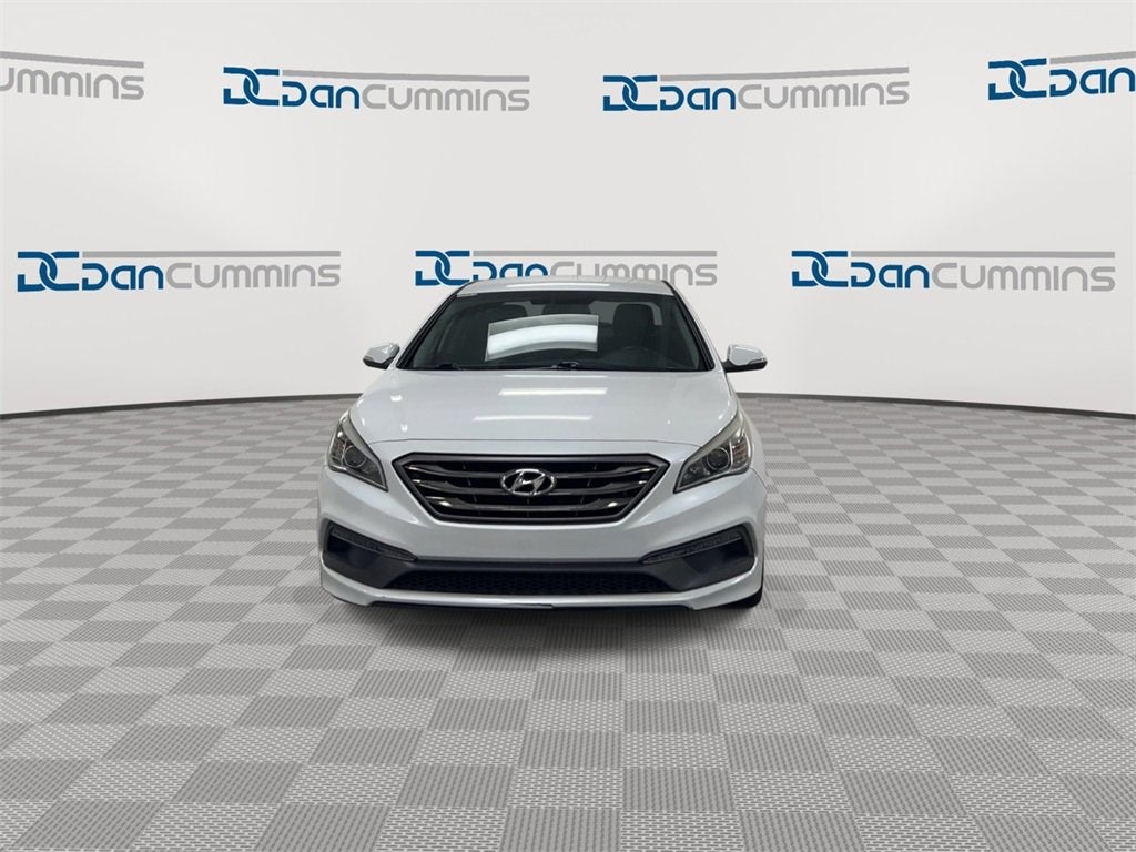 2016 Hyundai Sonata 2.4L Sport