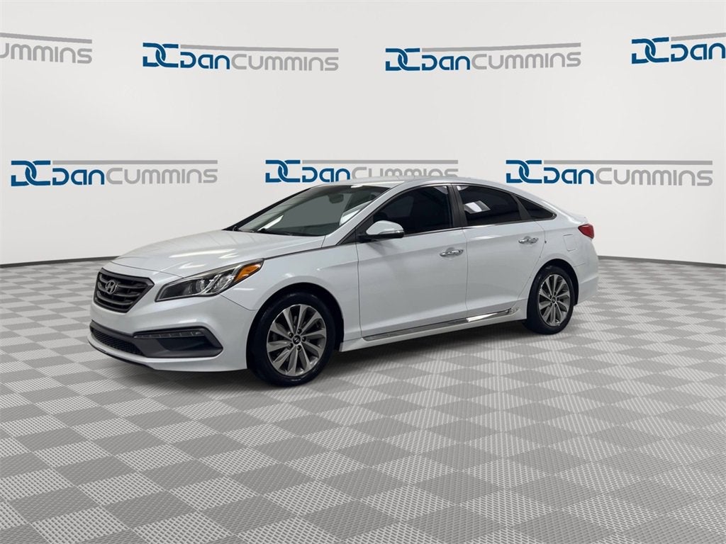 2016 Hyundai Sonata 2.4L Sport