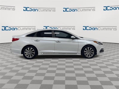 2016 Hyundai Sonata 2.4L Sport