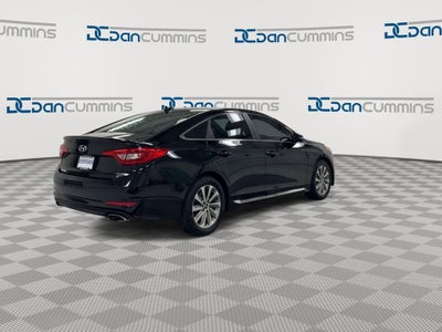 2017 Hyundai Sonata Sport