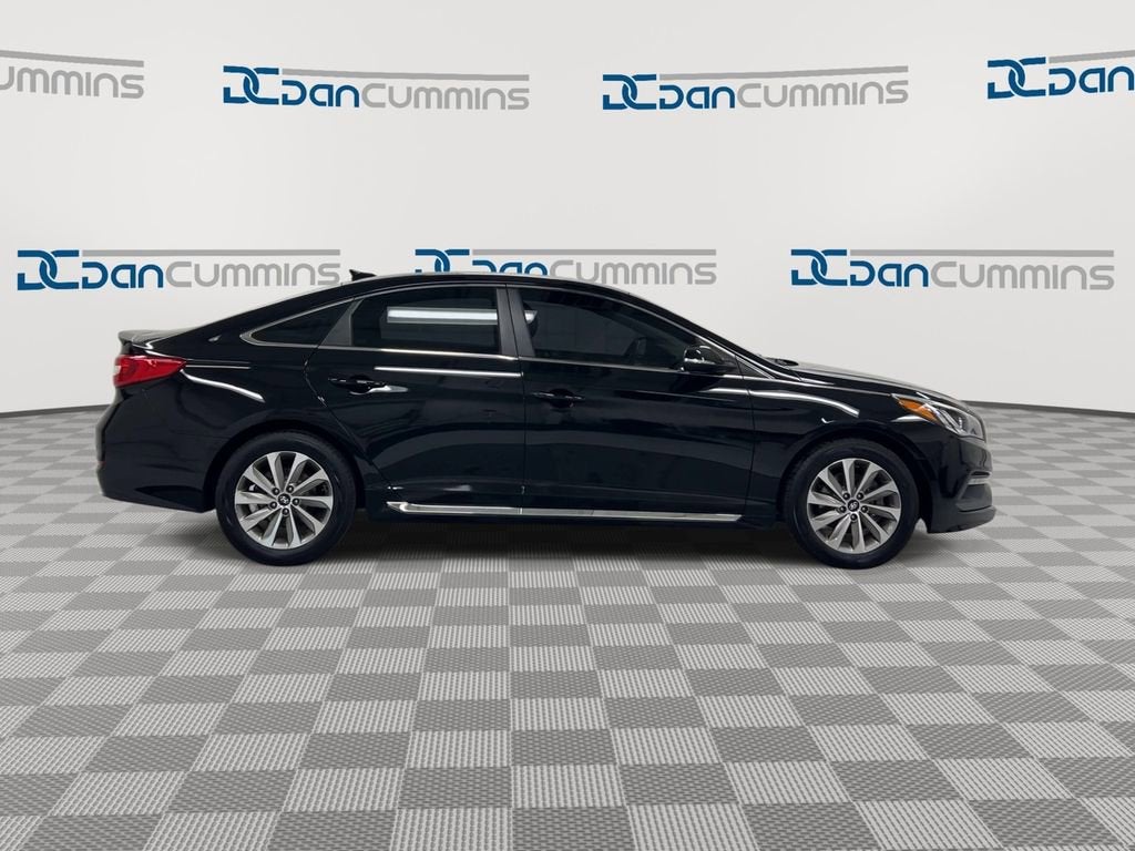 2017 Hyundai Sonata Sport
