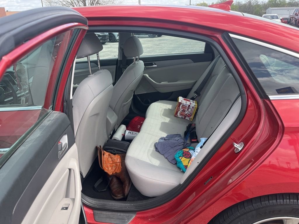 2018 Hyundai Sonata SEL