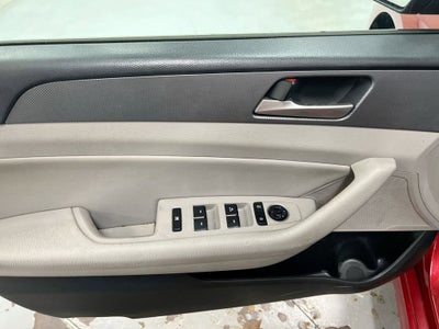 2018 Hyundai Sonata SEL
