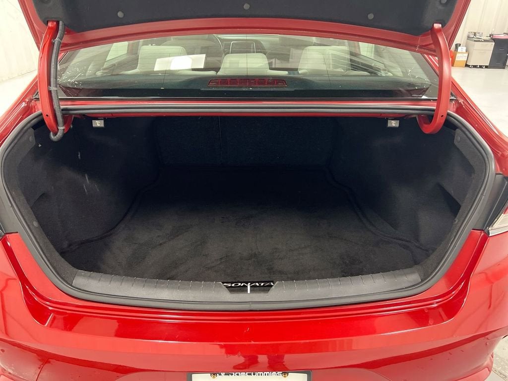 2018 Hyundai Sonata SEL