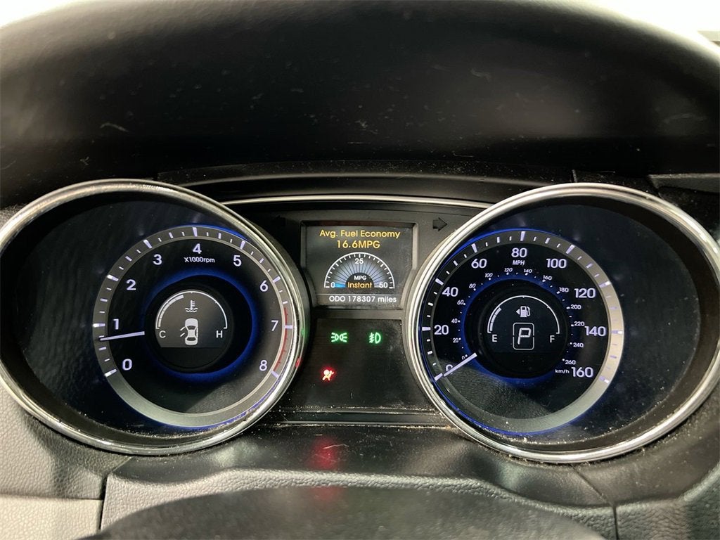 2014 Hyundai Sonata SE