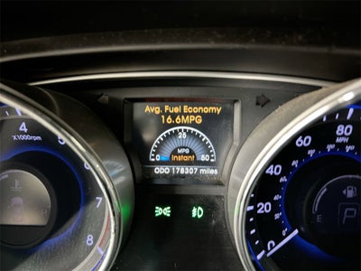 2014 Hyundai Sonata SE