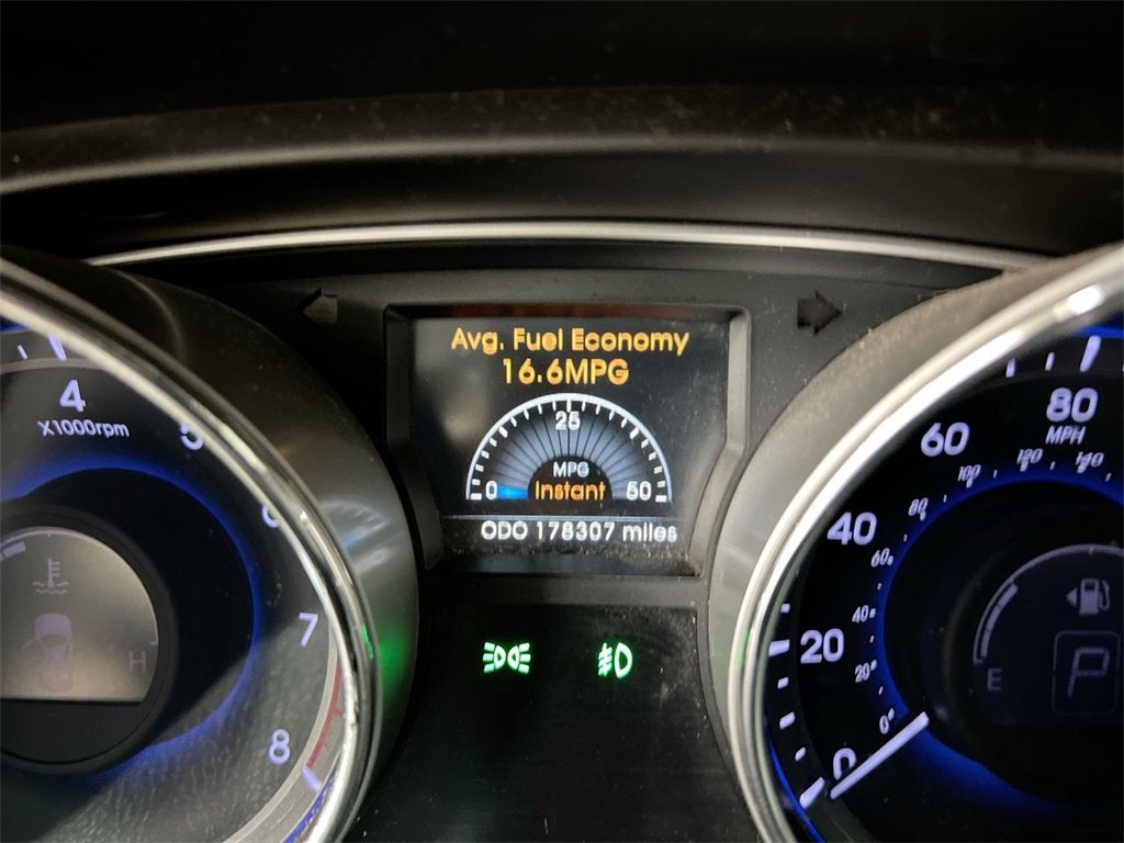 2014 Hyundai Sonata SE