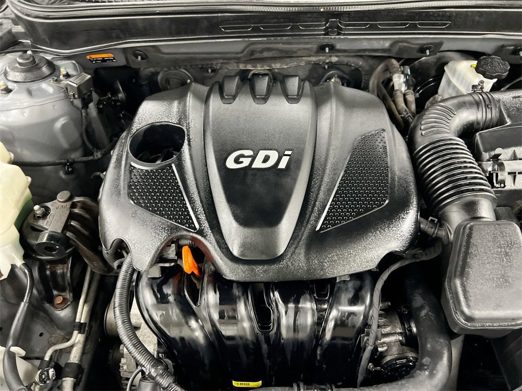 2014 Hyundai Sonata SE