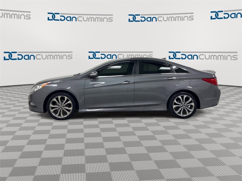 2014 Hyundai Sonata SE